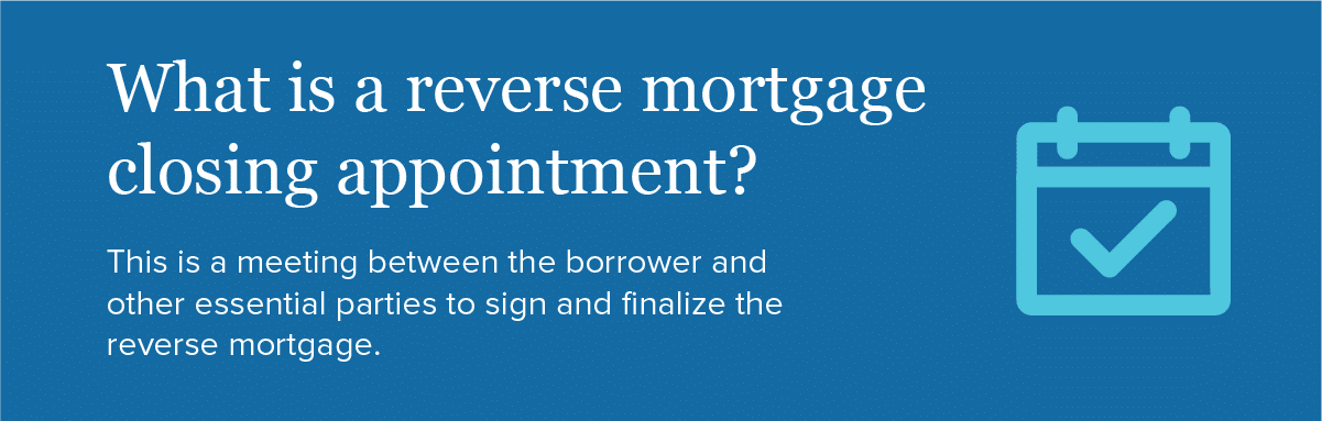 Reverse-mortgage-closing-documents