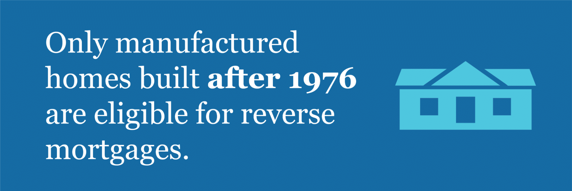 Can You Get a Reverse Mortgage on a Manufactured Home? Find Out Now!