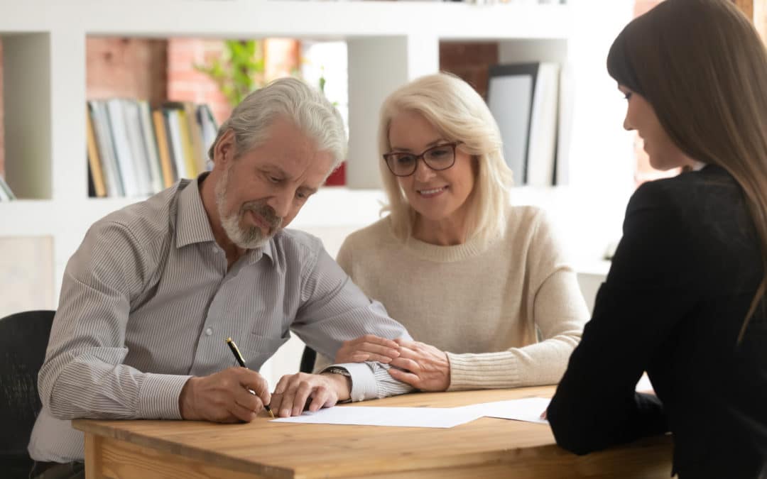 What Closing Documents are Needed for a Reverse Mortgage?