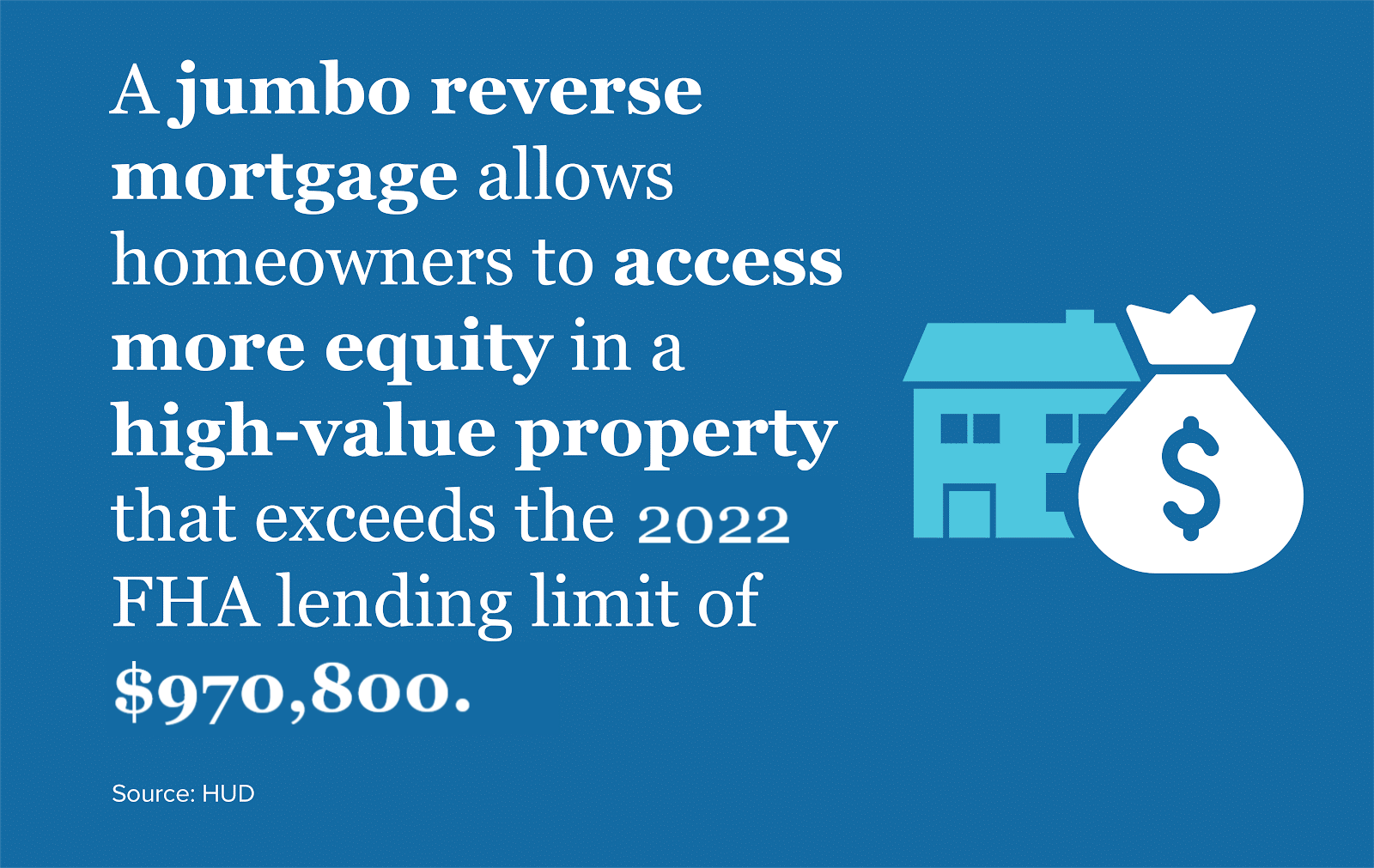 Jumbo Reverse Mortgage Definition & Requirements GoodLife